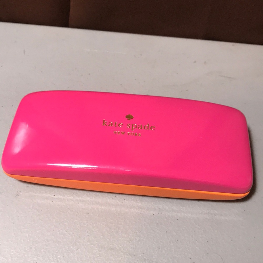 Kate Spade Eye Glasses Case
